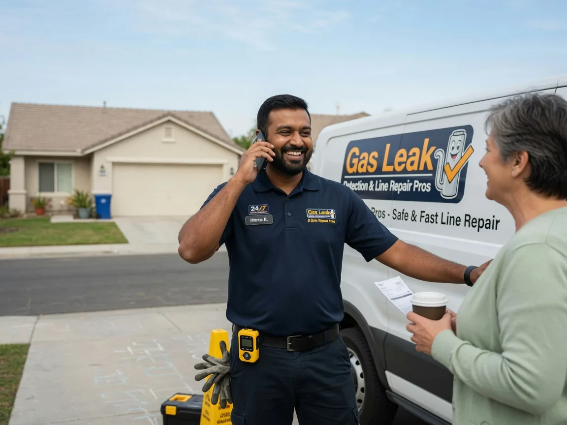 Gas Line Repair Hazelton, ID FAQs